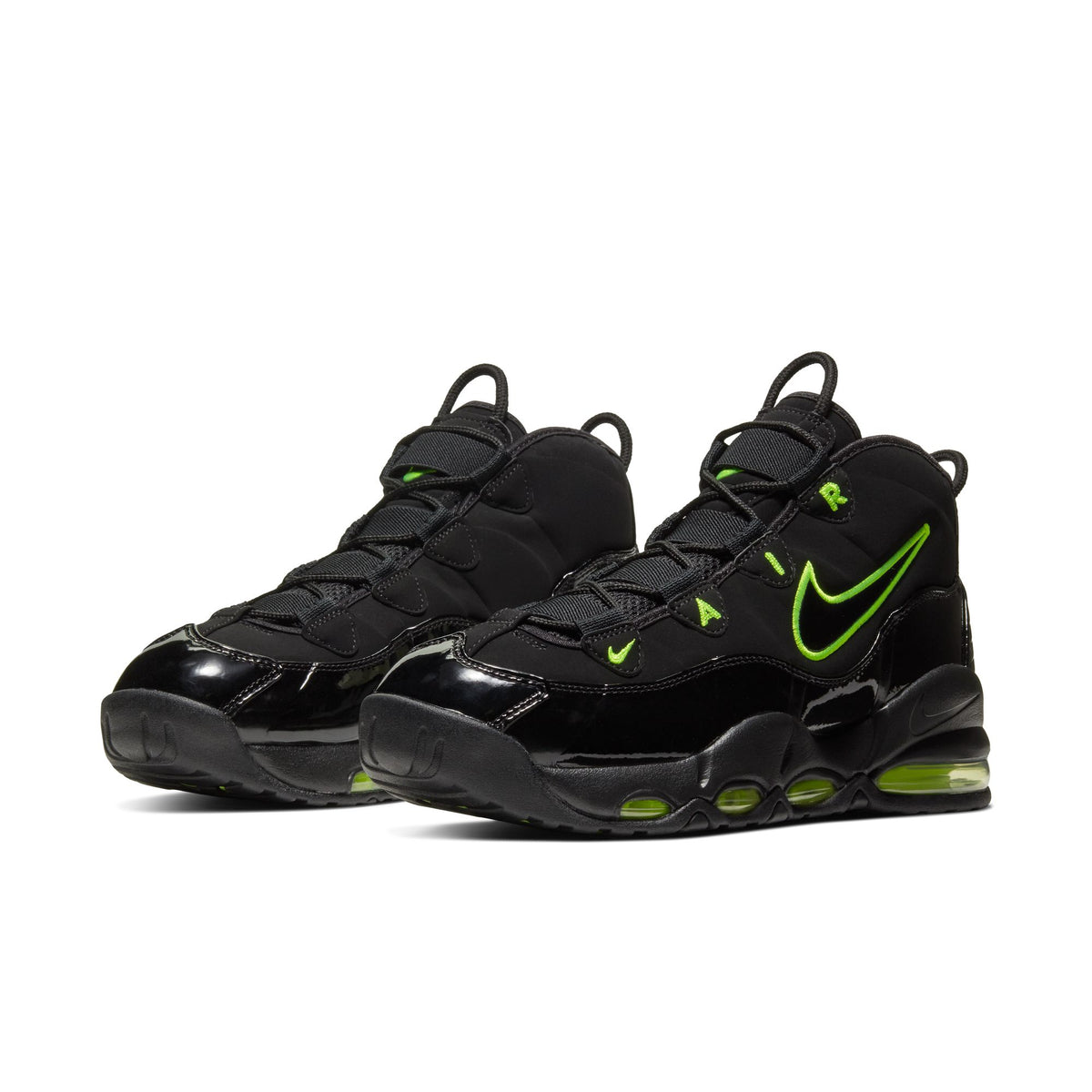 Air Max UpTempo '95 Black/Volt CK0892-001 