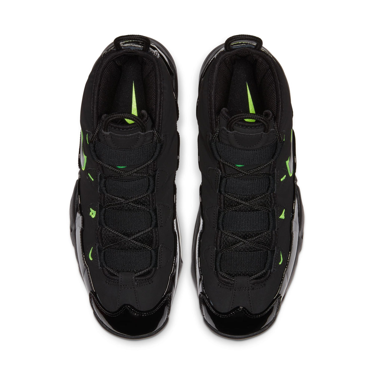 Air Max UpTempo '95 Black/Volt CK0892-001 