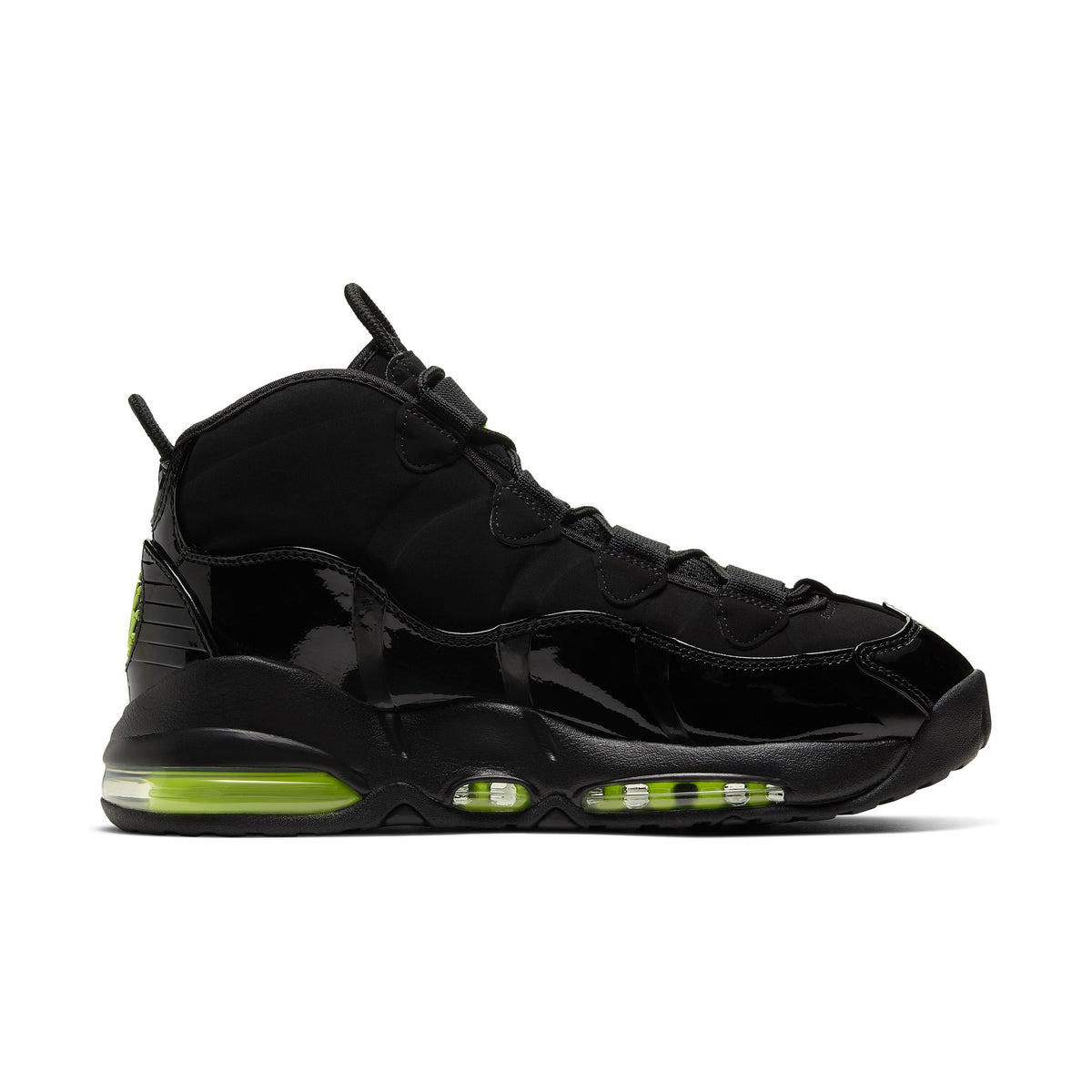 Air Max UpTempo '95 Black/Volt CK0892-001 