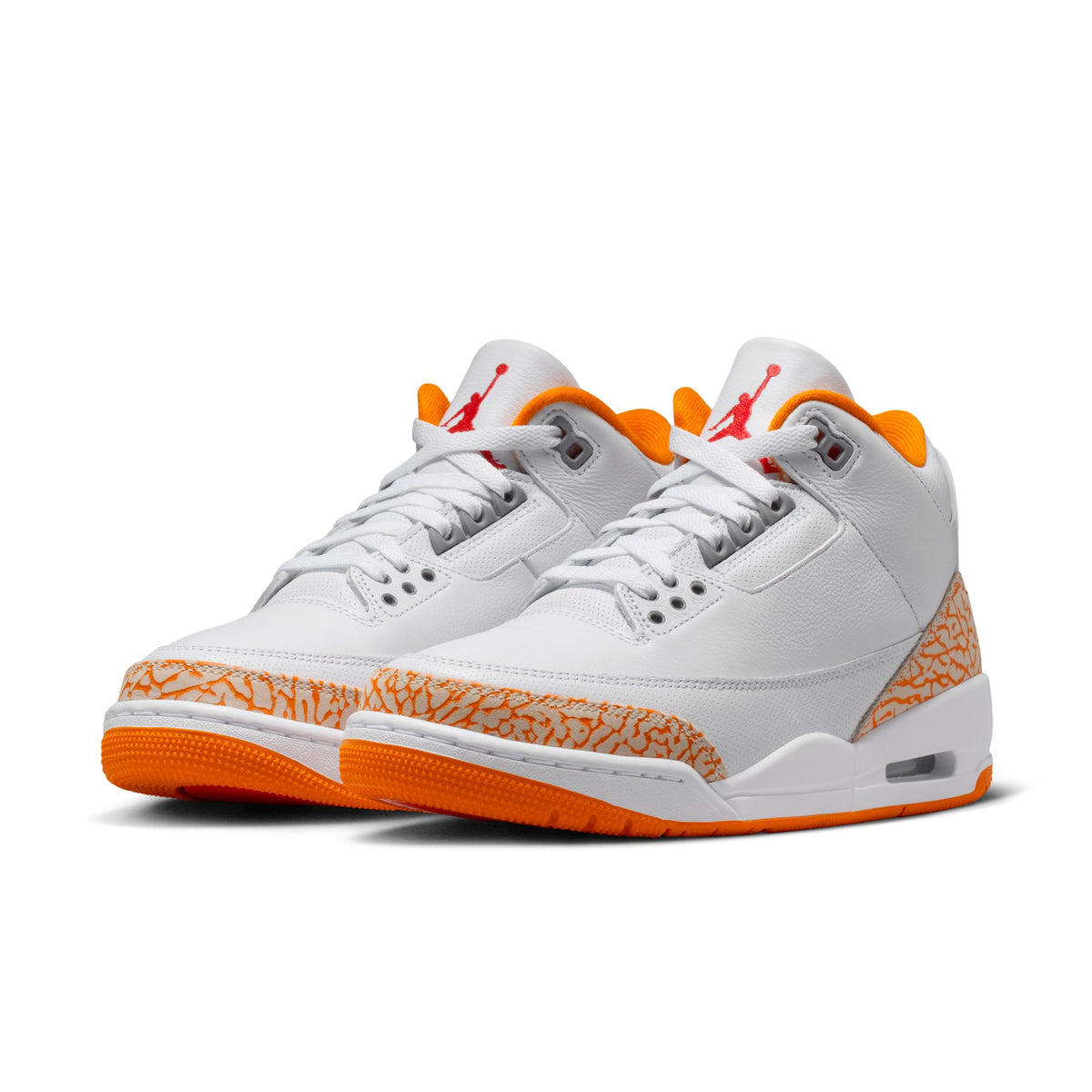W Air Jordan 3 Retro White/Multi-Colur CK9246-101