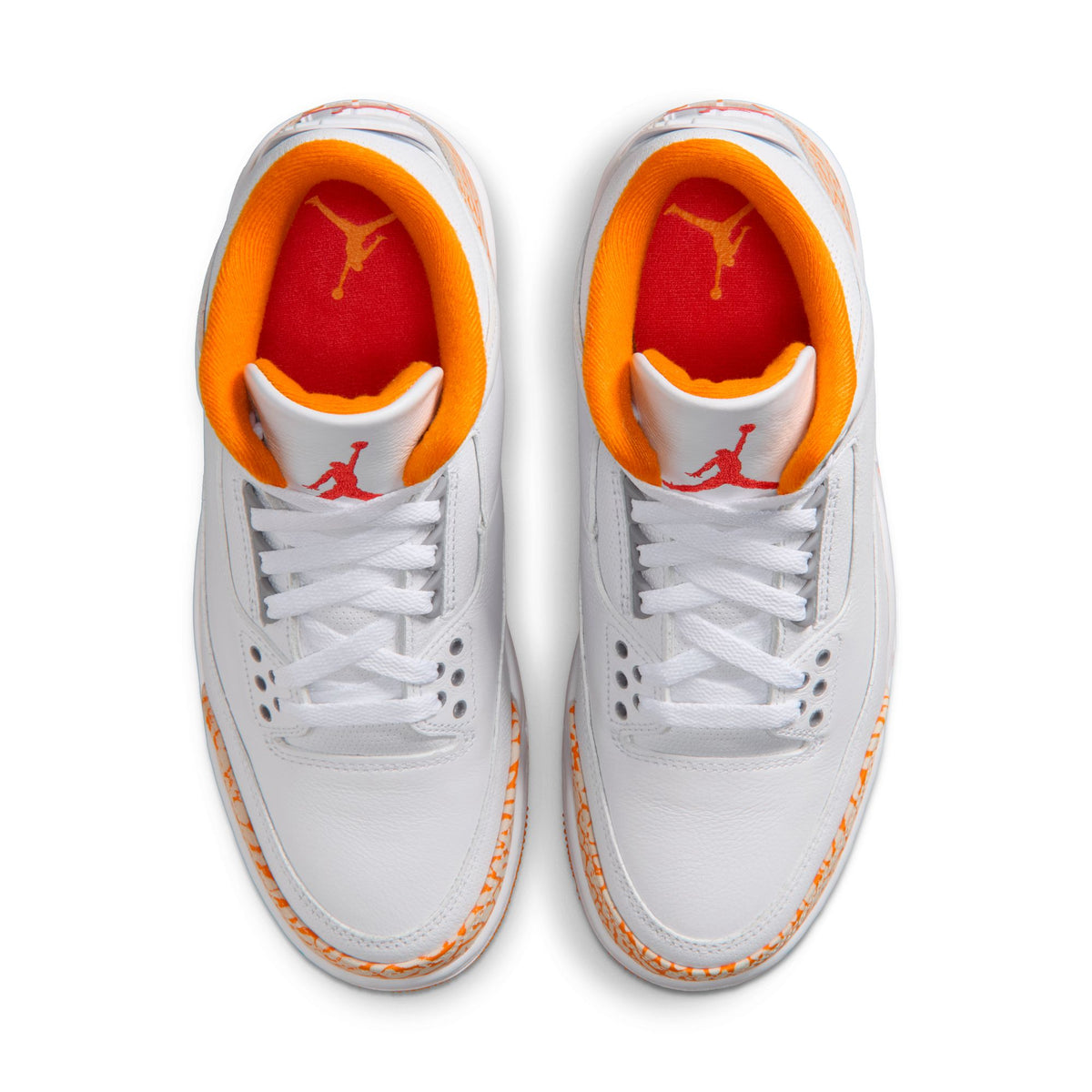 W Air Jordan 3 Retro White/Multi-Colur CK9246-101