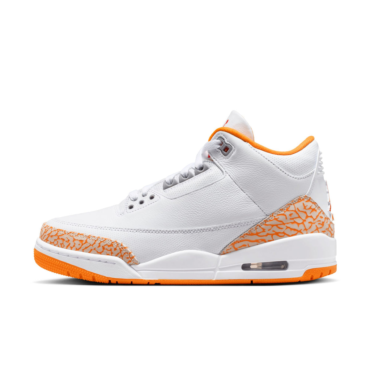 W Air Jordan 3 Retro White/Multi-Colur CK9246-101