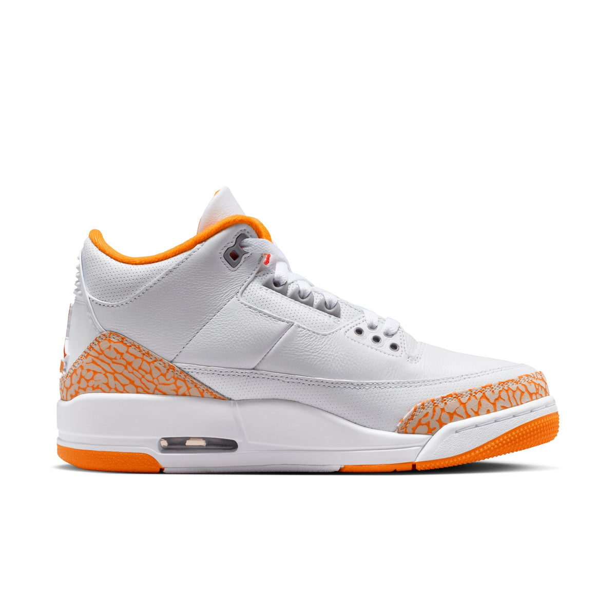 W Air Jordan 3 Retro White/Multi-Colur CK9246-101