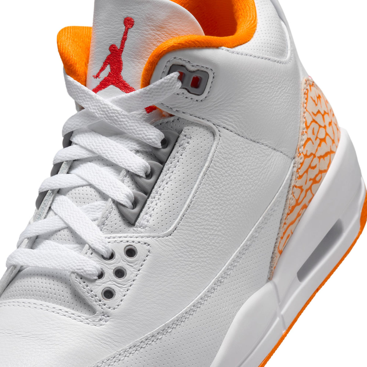 W Air Jordan 3 Retro White/Multi-Colur CK9246-101