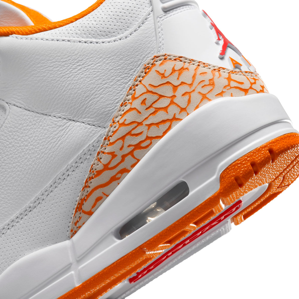 W Air Jordan 3 Retro White/Multi-Colur CK9246-101