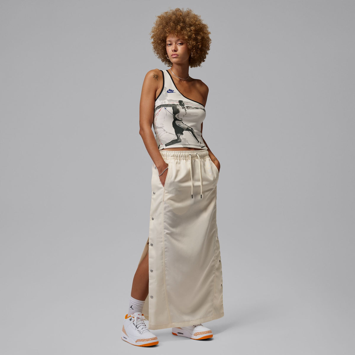 W Air Jordan 3 Retro White/Multi-Colur CK9246-101