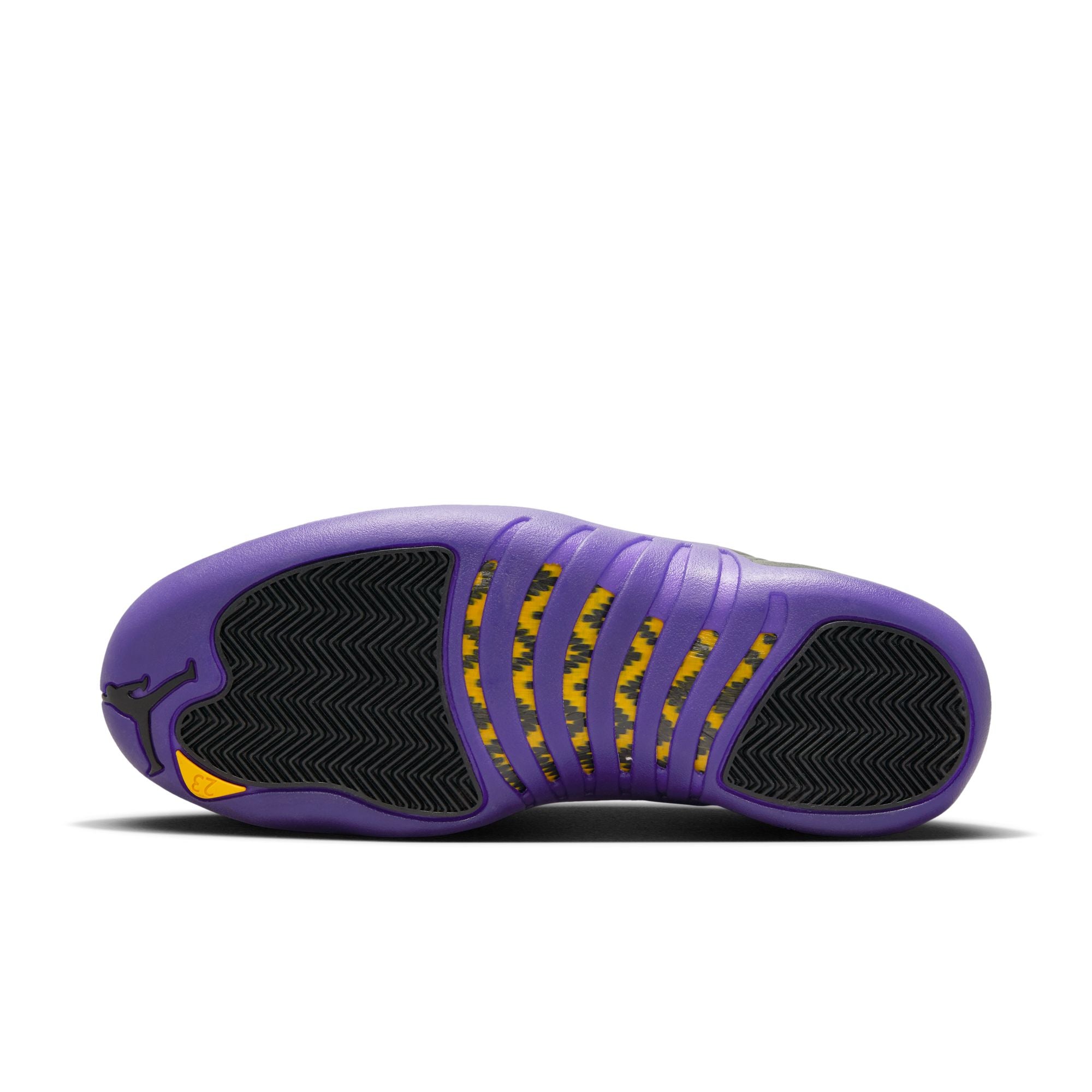 Purple and gold sales jordan 12