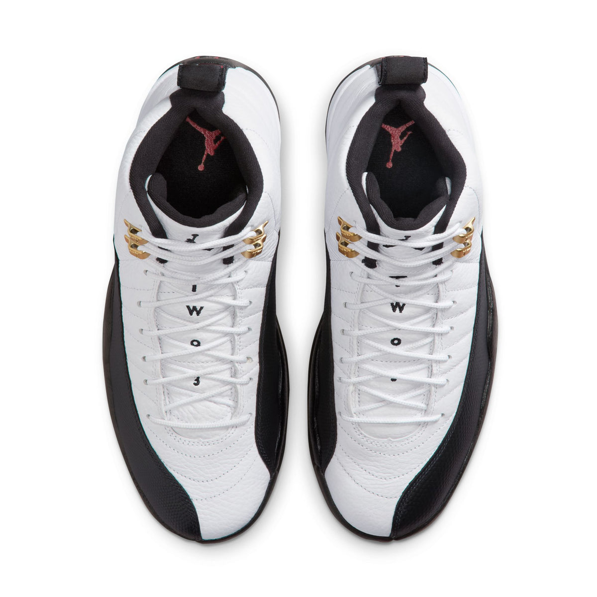 Air Jordan 12 Retro White/Black Taxi CT8013-117
