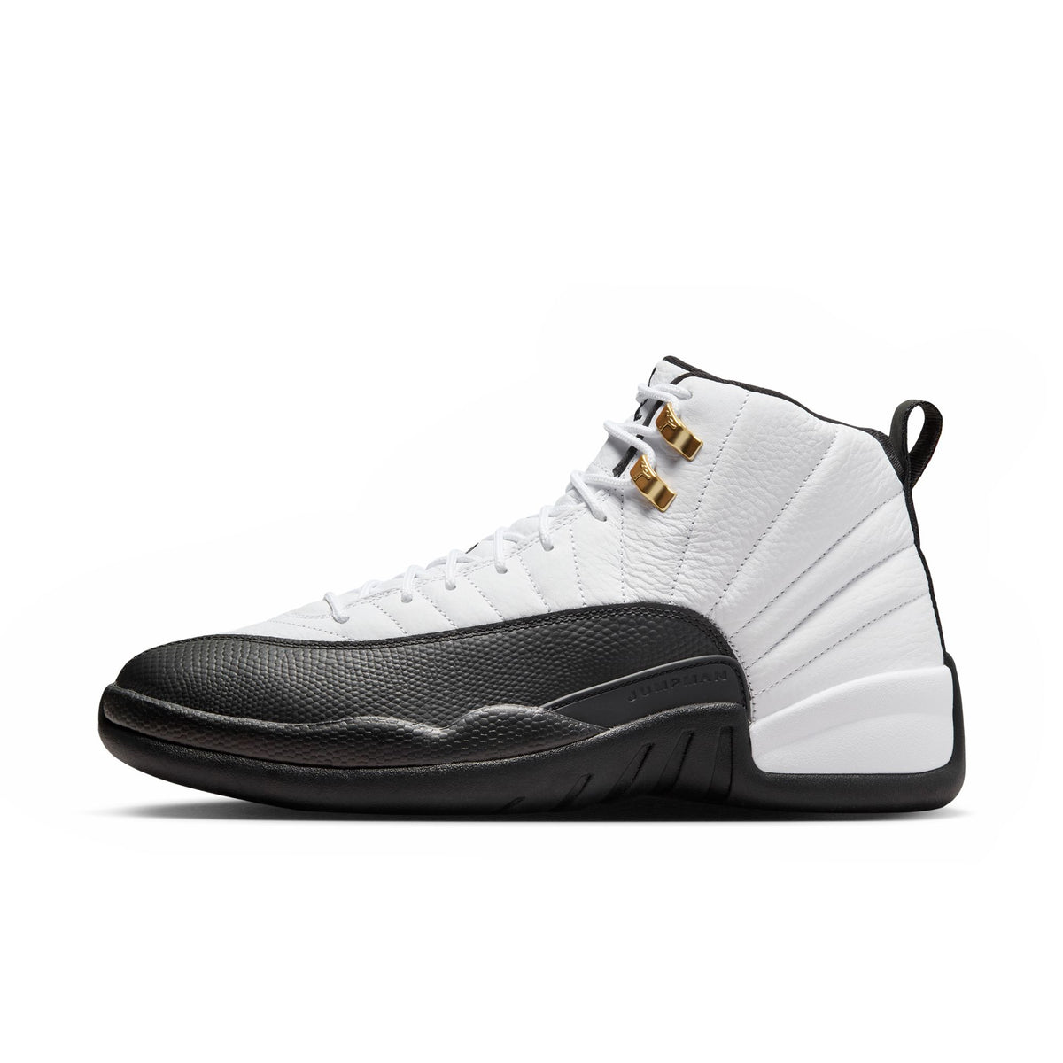 Air Jordan 12 Retro White/Black Taxi CT8013-117