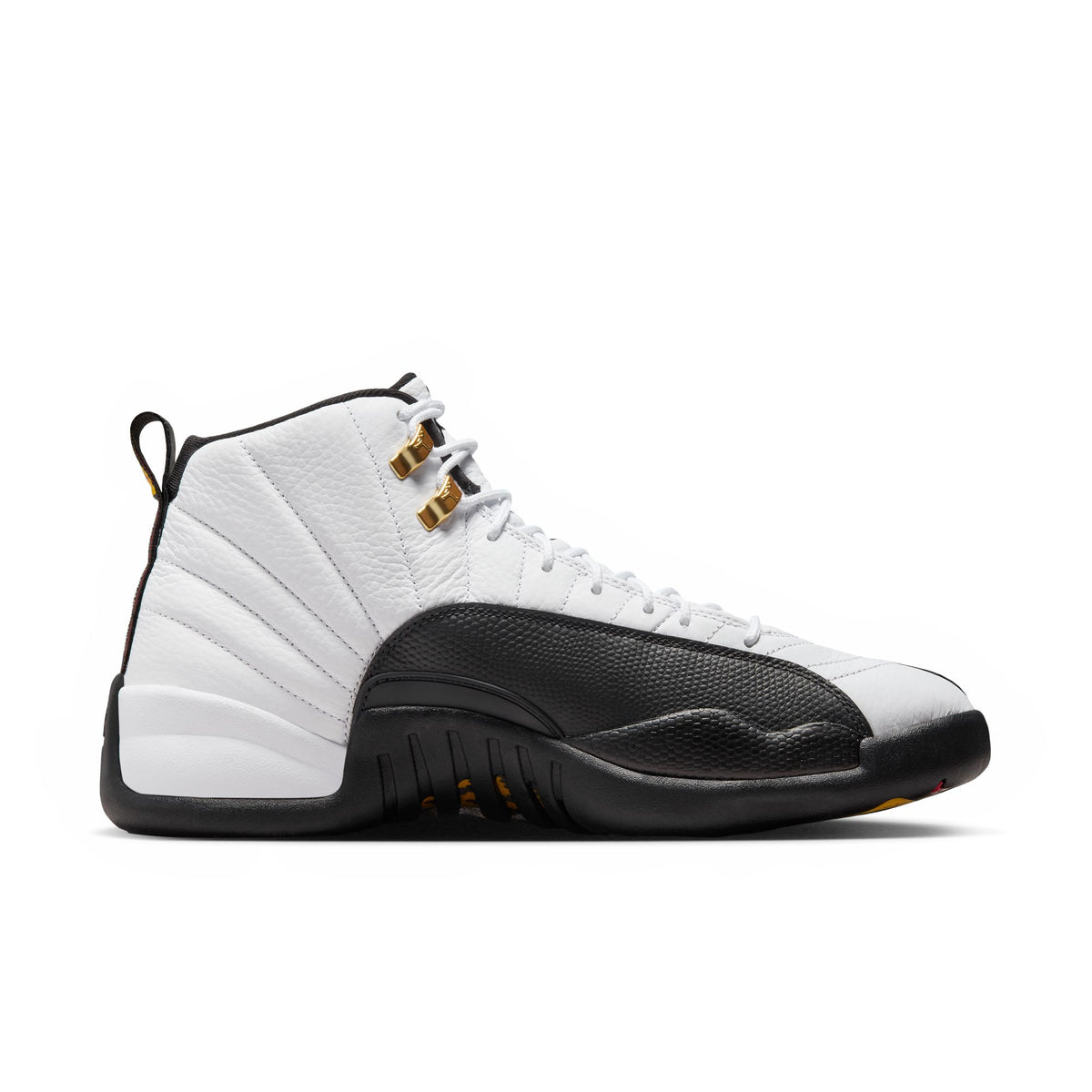 Air Jordan 12 Retro White/Black Taxi CT8013-117