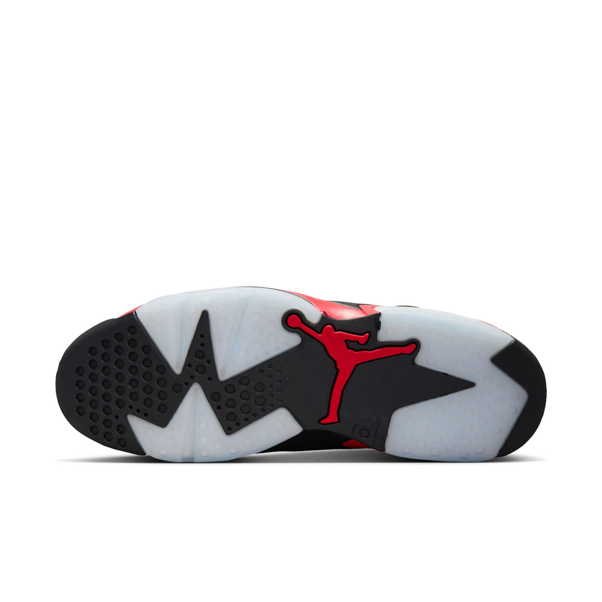 Air Jordan 6 Retro "Infrared Salesman" - Black/Lt Crimson CT8529-001