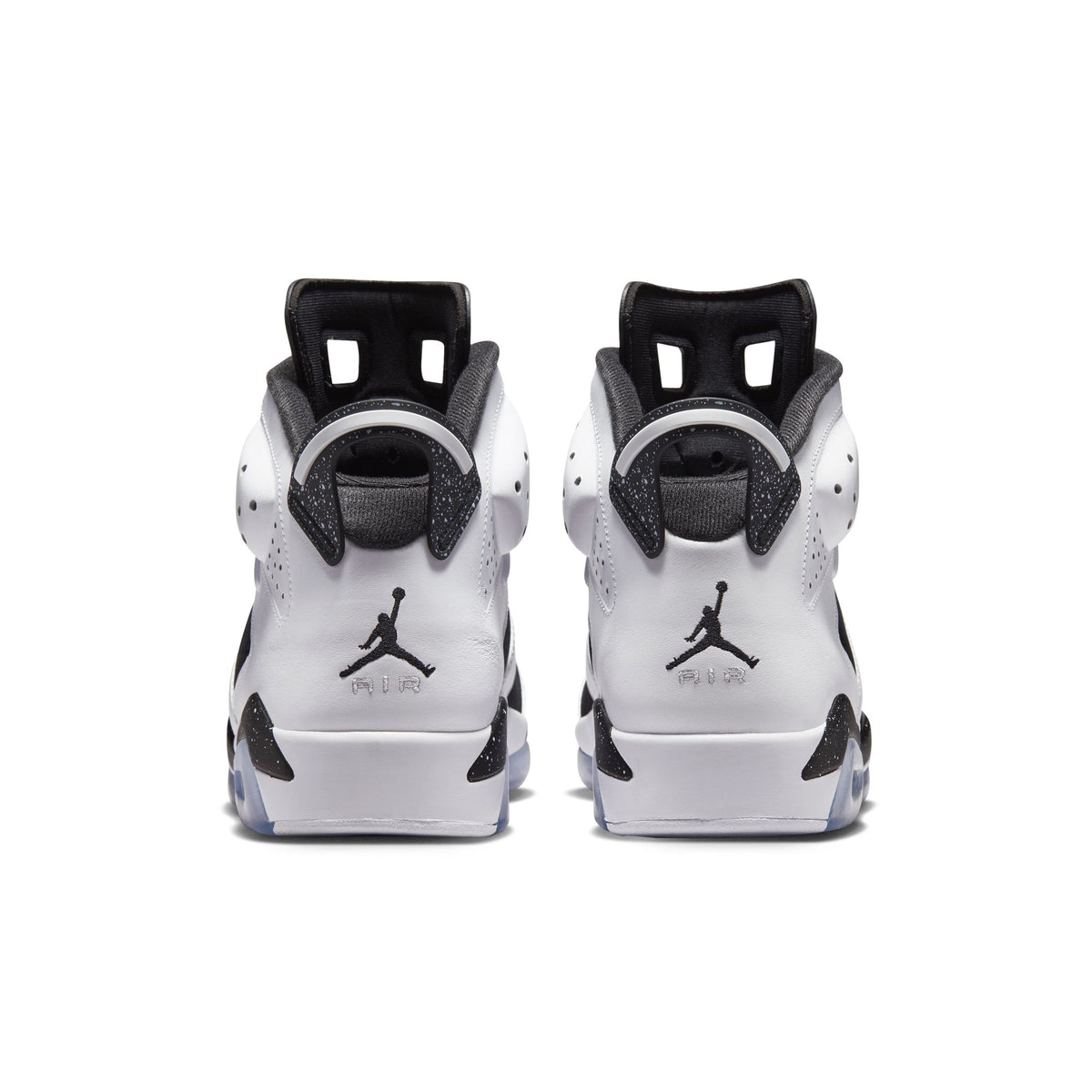 Air Jordan 6 Retro White/Black CT8529-108