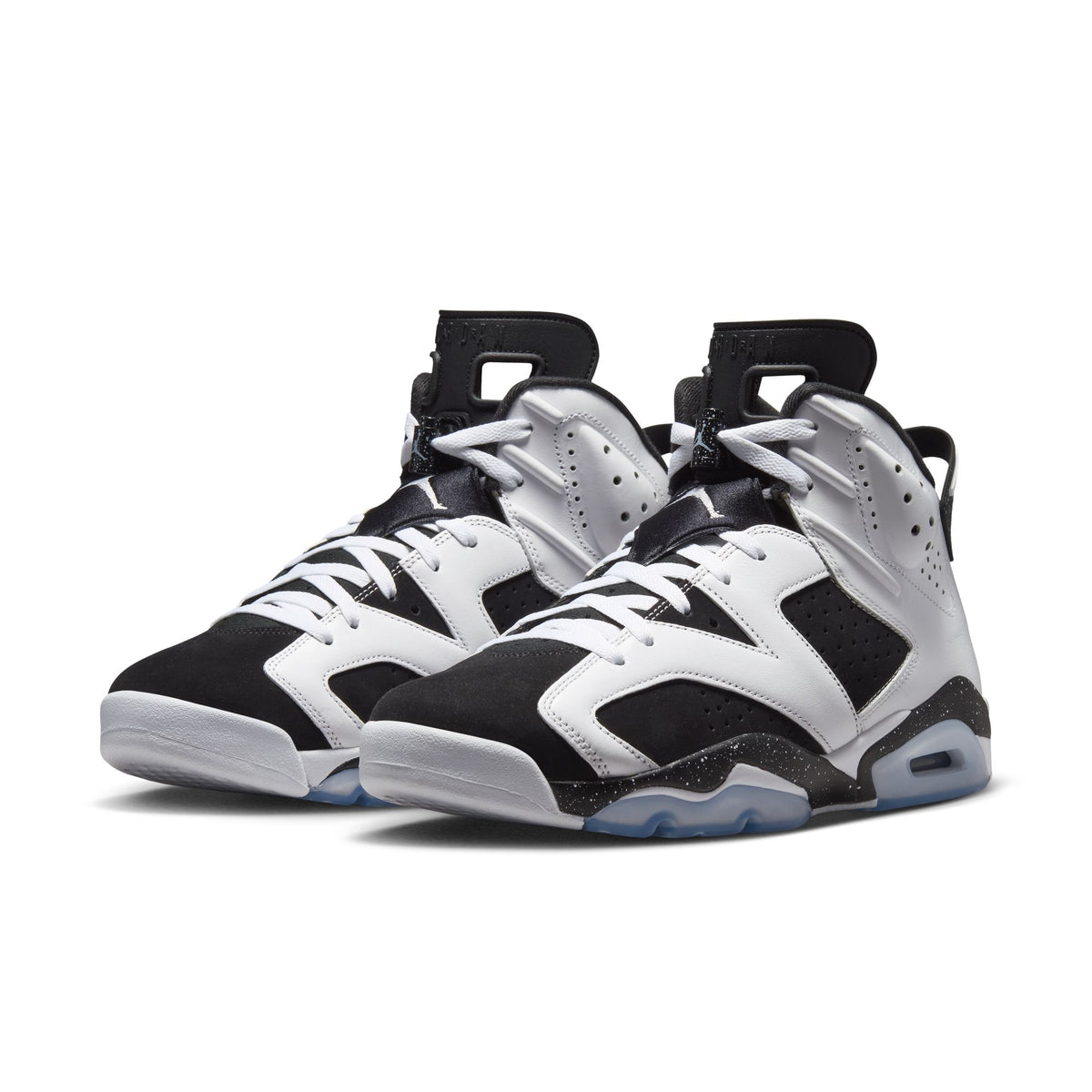 Air Jordan 6 Retro White/Black CT8529-108