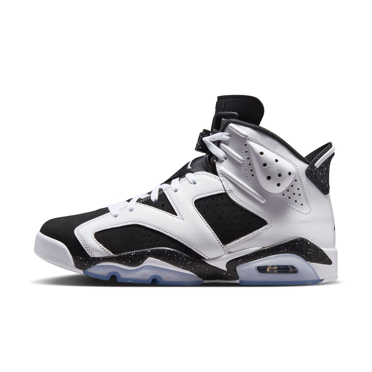 Air Jordan 6 Retro White/Black CT8529-108