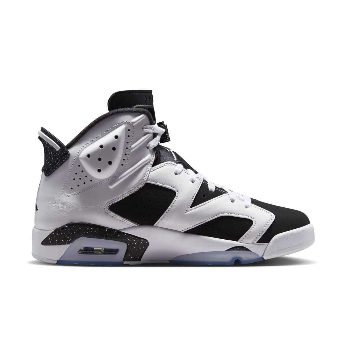 Air Jordan 6 Retro White/Black CT8529-108