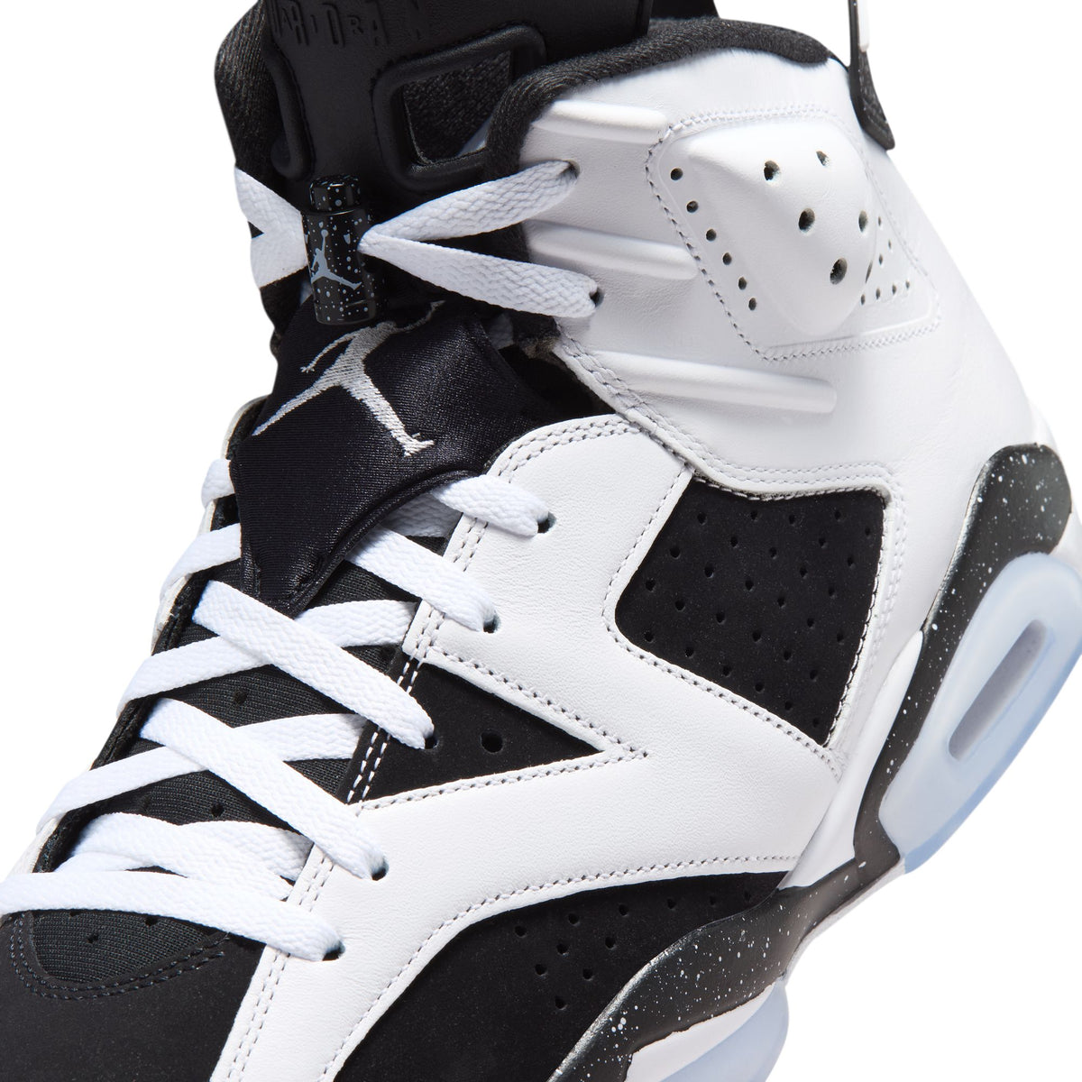 Air Jordan 6 Retro White/Black CT8529-108
