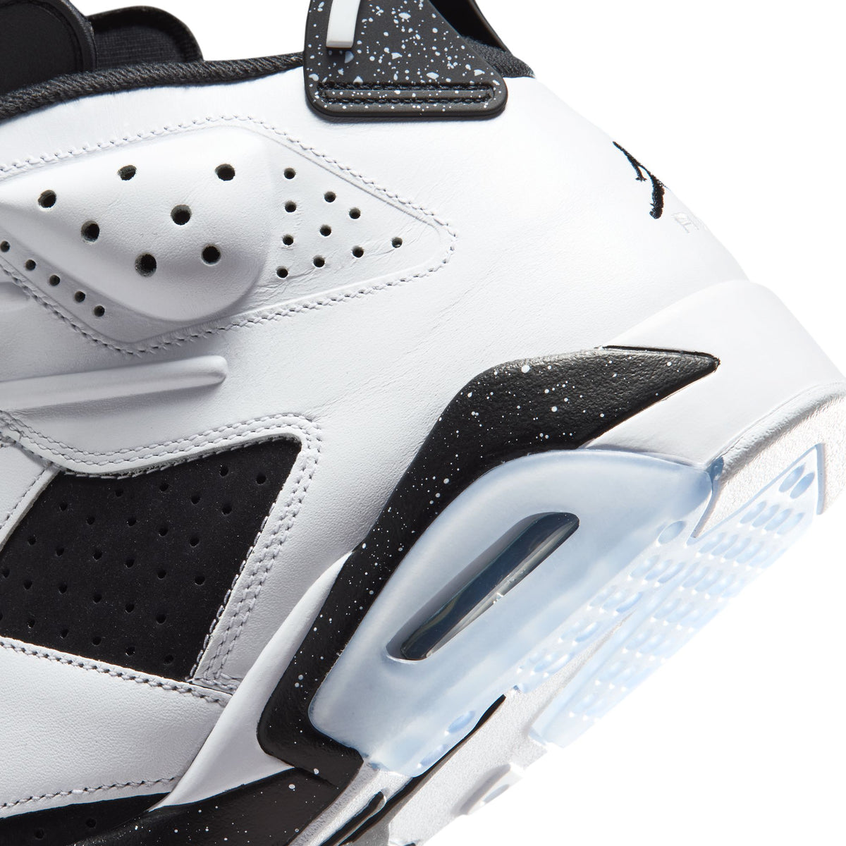Air Jordan 6 Retro White/Black CT8529-108