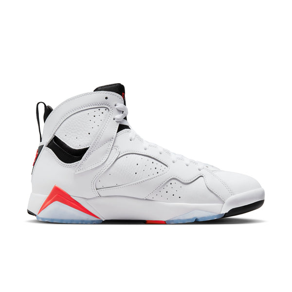 Jordan 7 white sale blue red