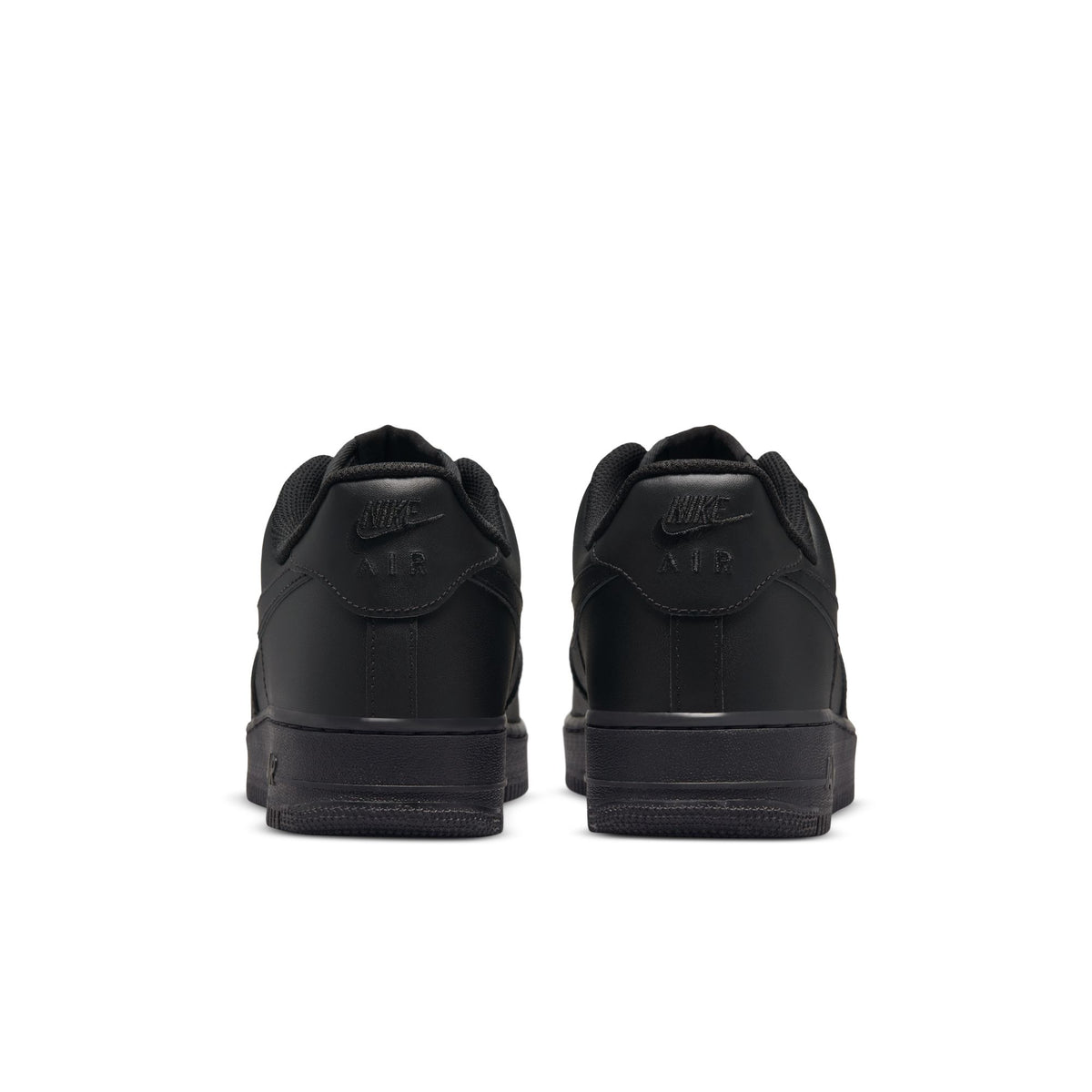 Nike Air Force 1 '07 - Triple Black CW2288-001 