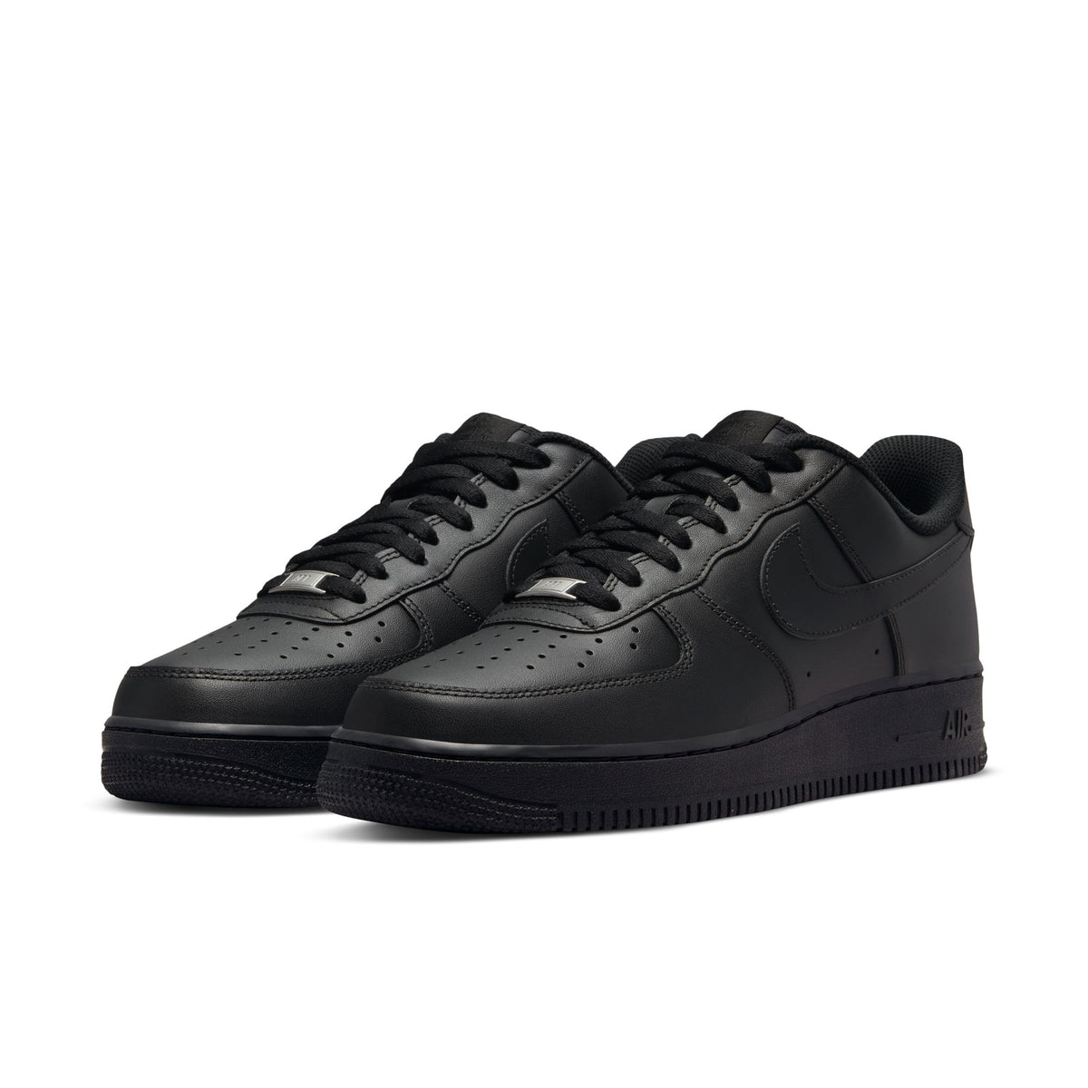 Nike Air Force 1 '07 - Triple Black CW2288-001 