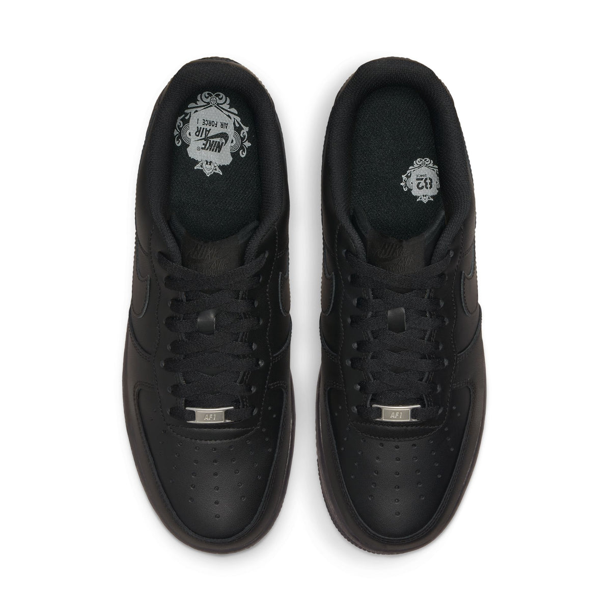 Nike Air Force 1 '07 - Triple Black CW2288-001 