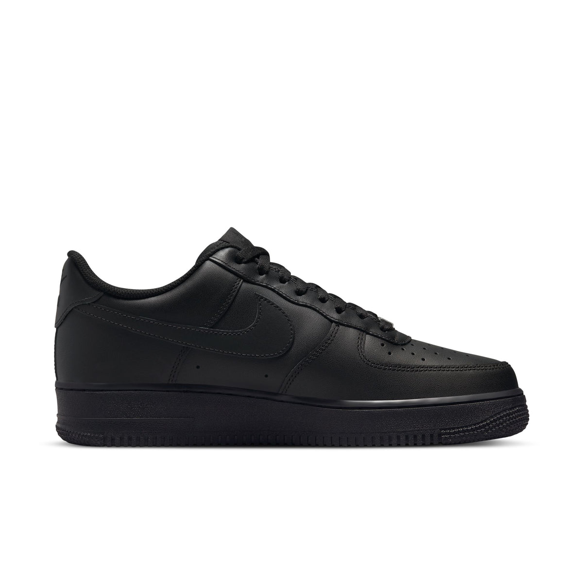 Nike Air Force 1 '07 - Triple Black CW2288-001 