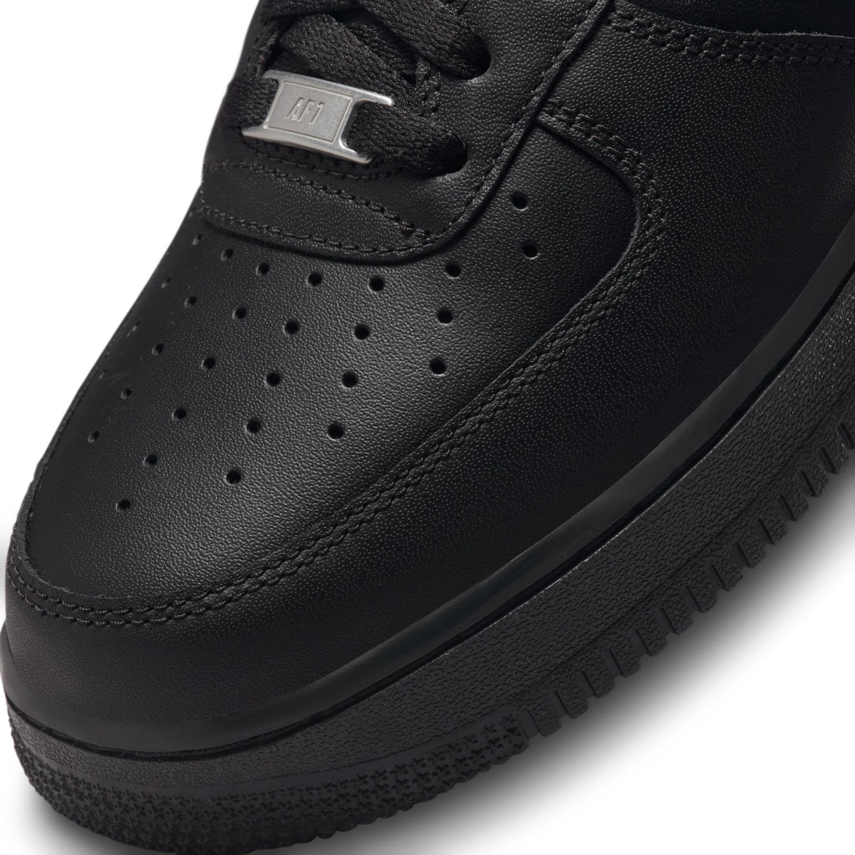 Nike Air Force 1 '07 - Triple Black CW2288-001 