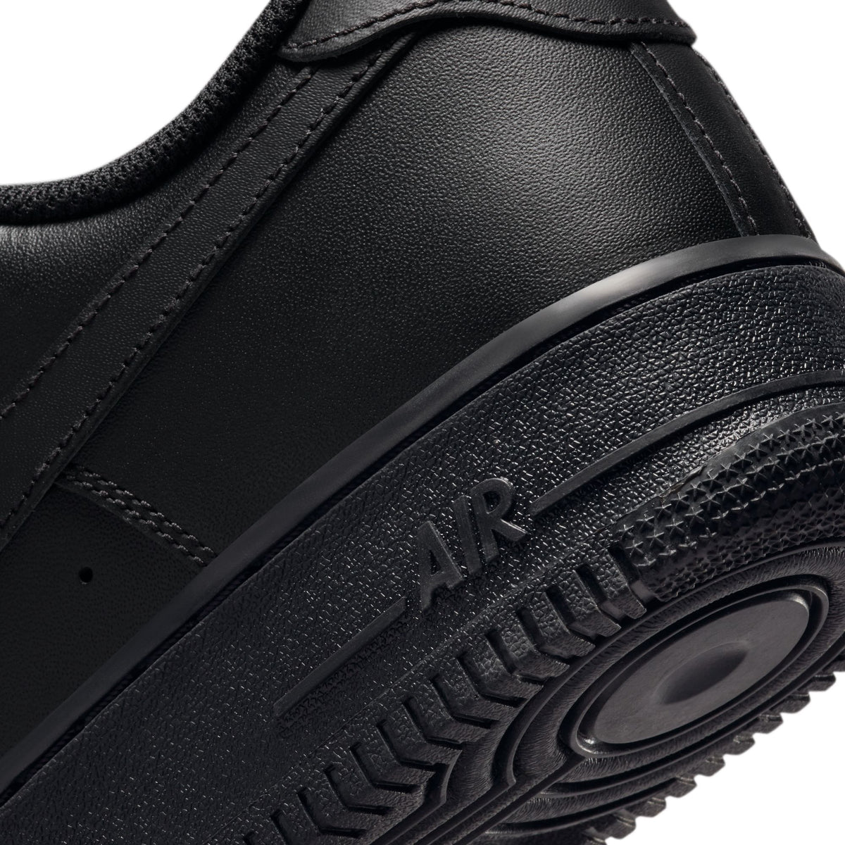 Nike Air Force 1 '07 - Triple Black CW2288-001 