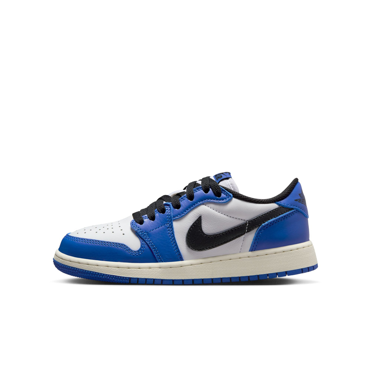 (GS) Air Jordan 1 Low &#39;Game Royal&#39; CZ0858-140