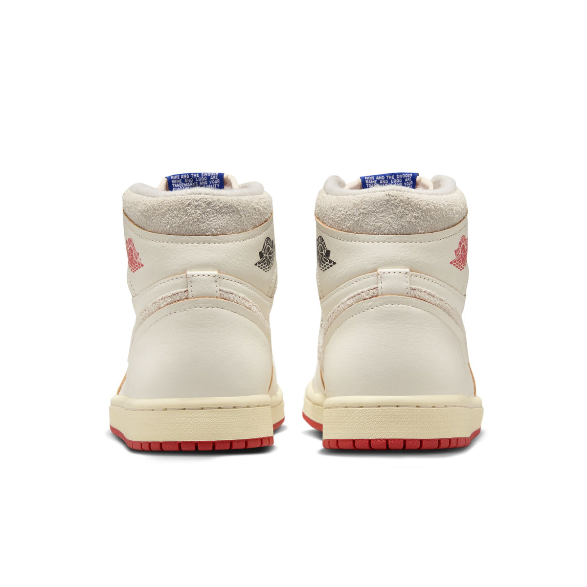 W Air Jordan 1 High OG "Rare Air" - Sail/Cinnabar/Light Bone DB4612-100