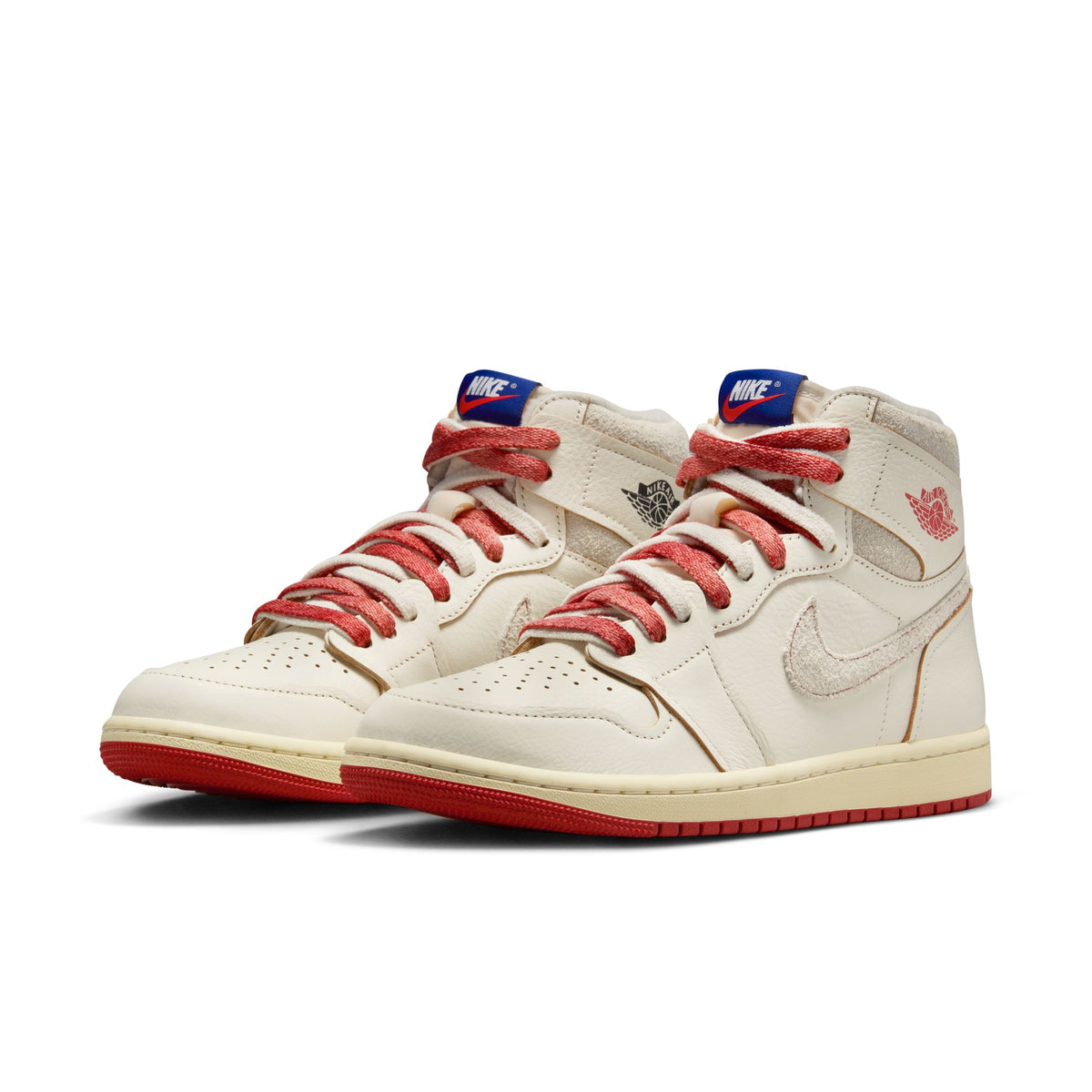 W Air Jordan 1 High OG "Rare Air" - Sail/Cinnabar/Light Bone DB4612-100