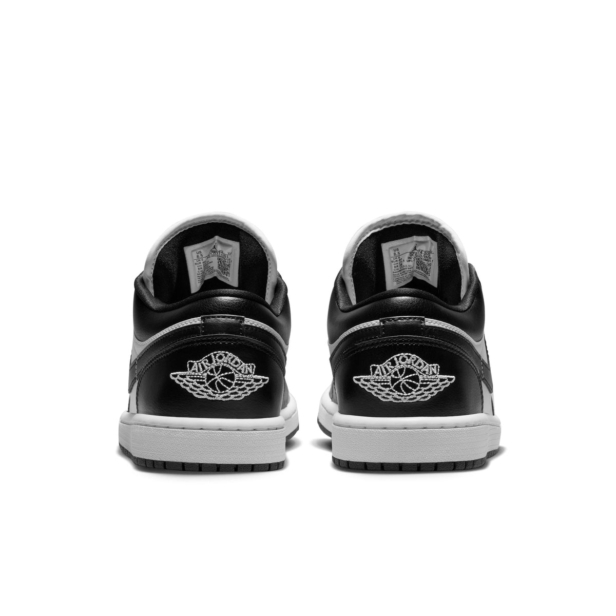 W Air Jordan 1 Low - White/Black DC0774-101