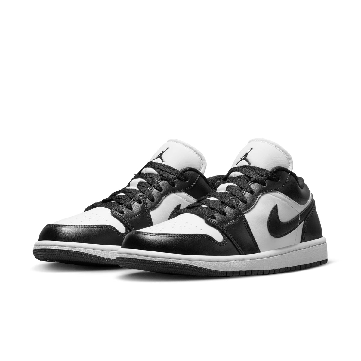 W Air Jordan 1 Low - White/Black DC0774-101