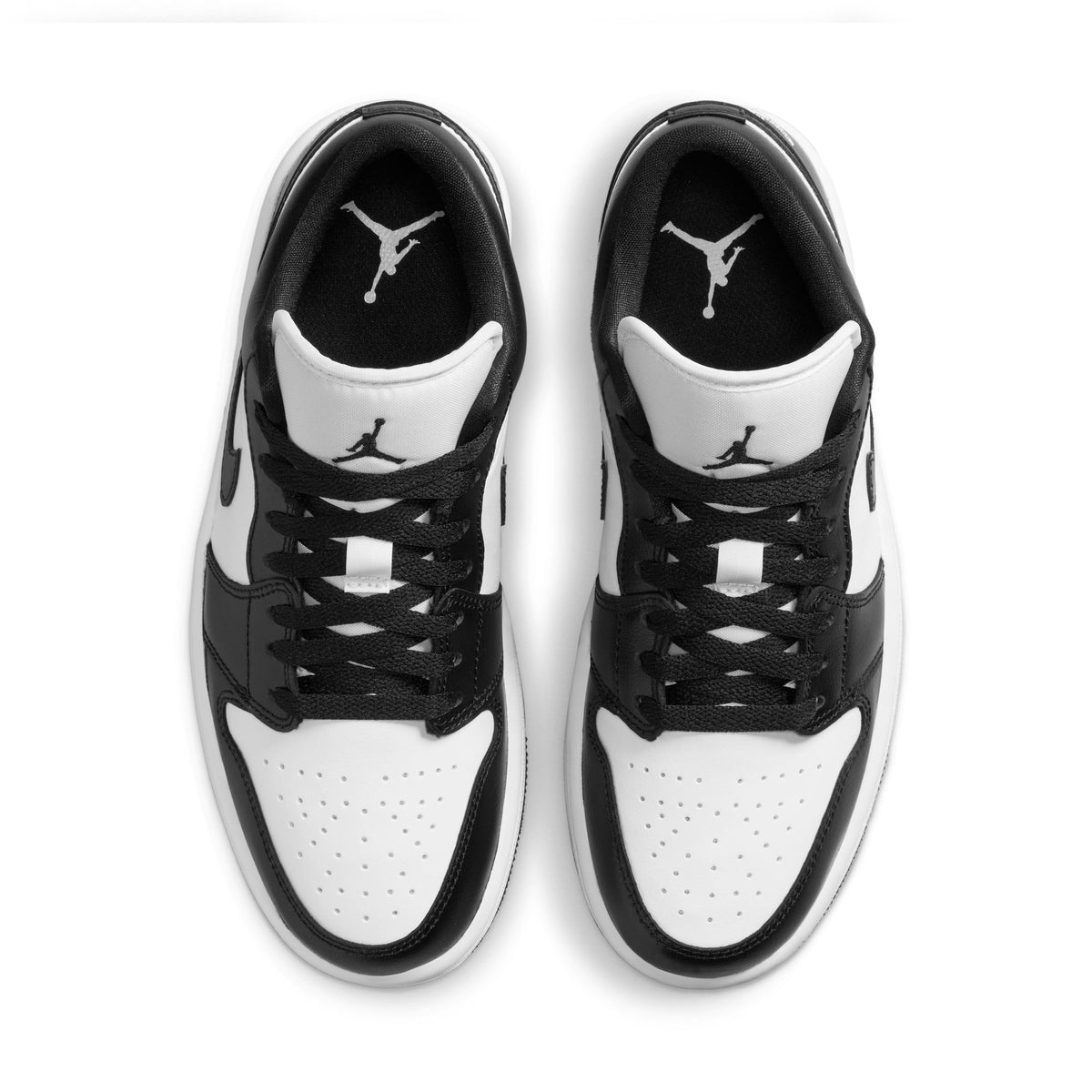 W Air Jordan 1 Low - White/Black DC0774-101