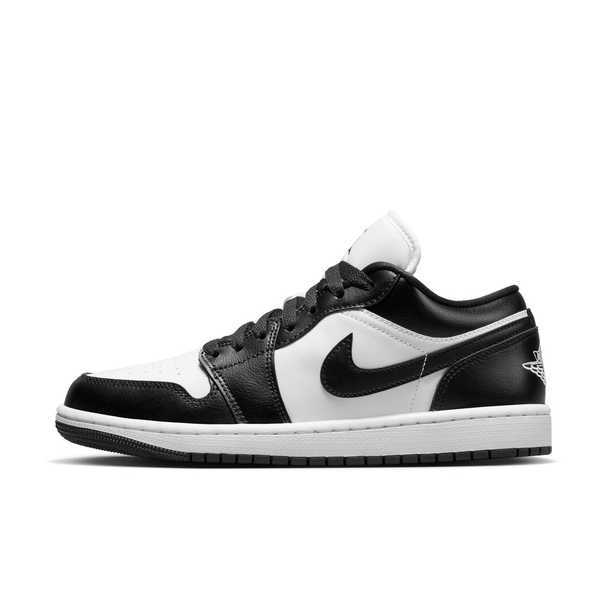 W Air Jordan 1 Low - White/Black DC0774-101