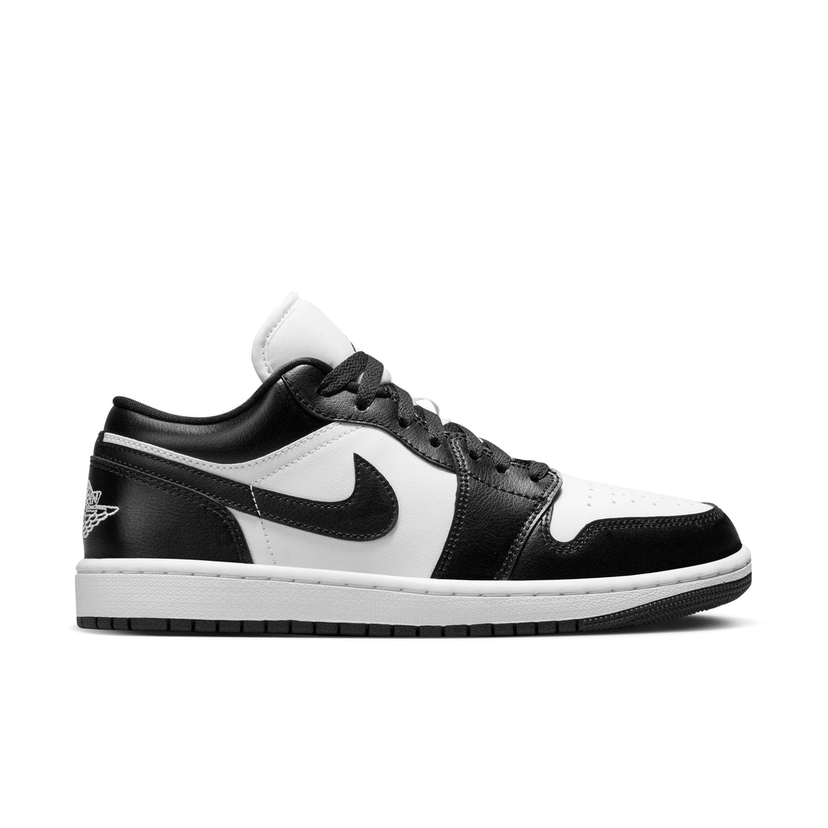 W Air Jordan 1 Low - White/Black DC0774-101