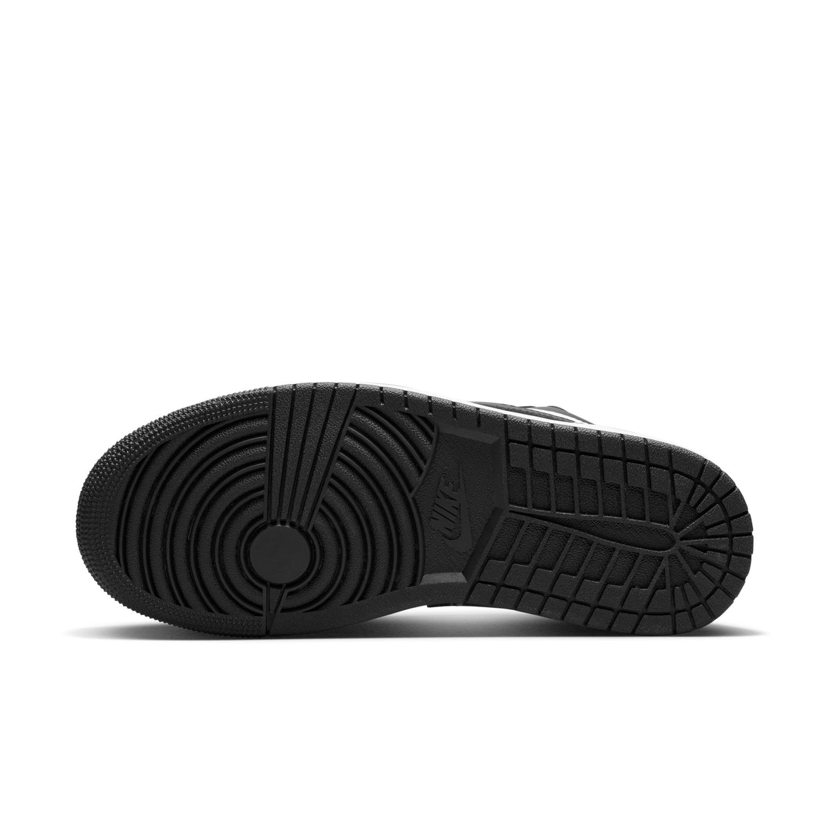 W Air Jordan 1 Low - White/Black DC0774-101