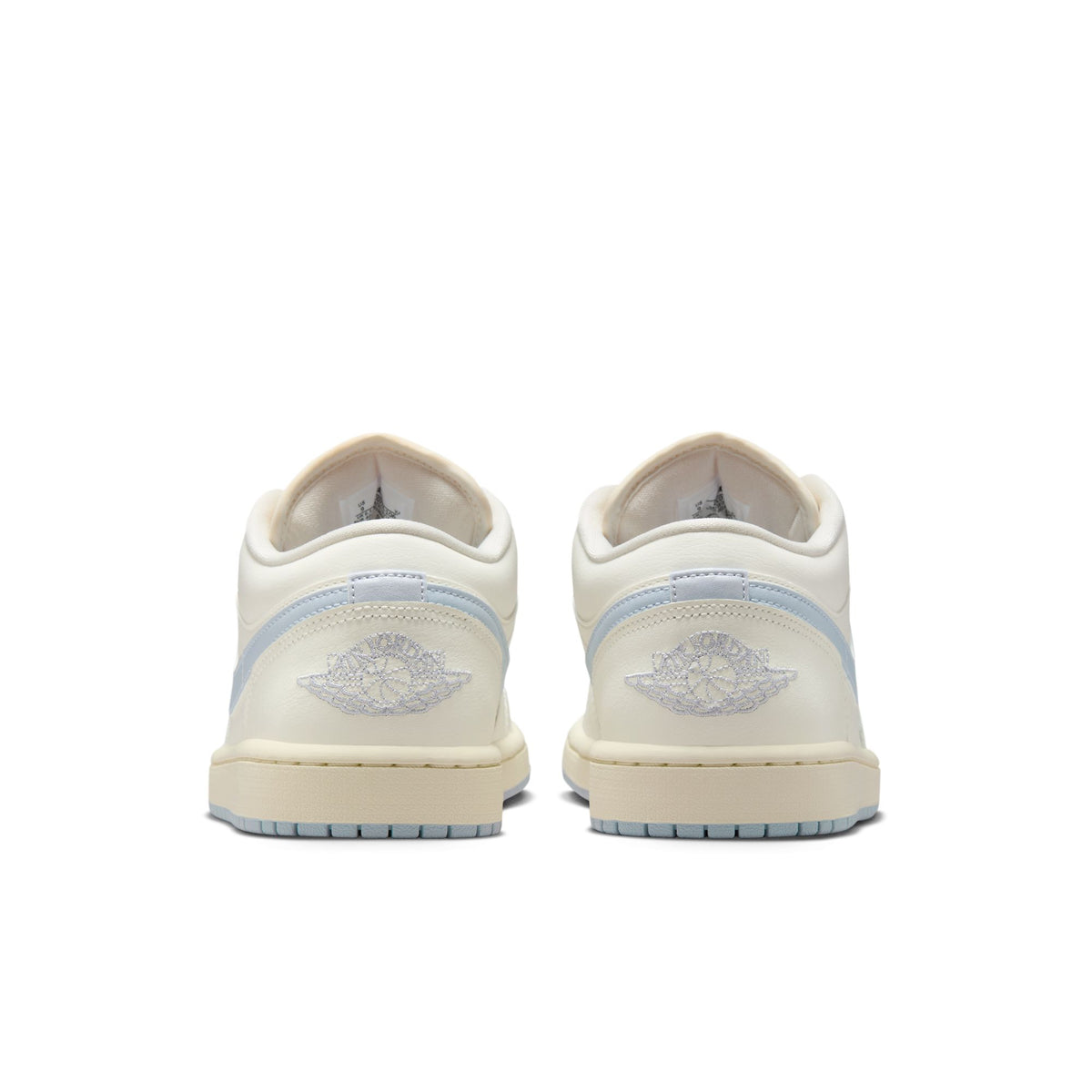 W Air Jordan 1 Low Sail/Ghost/Coconut Milk DC0774-106 