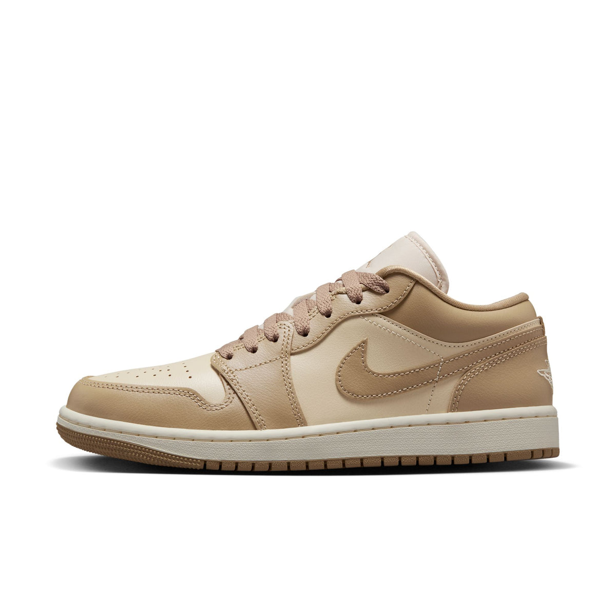 W Air Jordan 1 Low - Rattan/Desert Camo DC0774-203