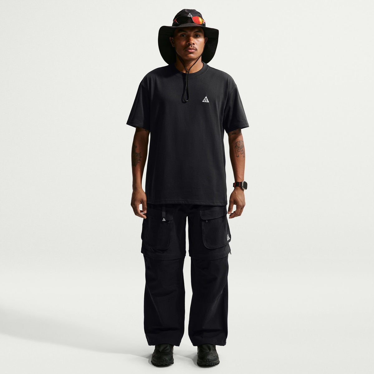 ACG Short-Sleeve T-Shirt Black DC5356-010