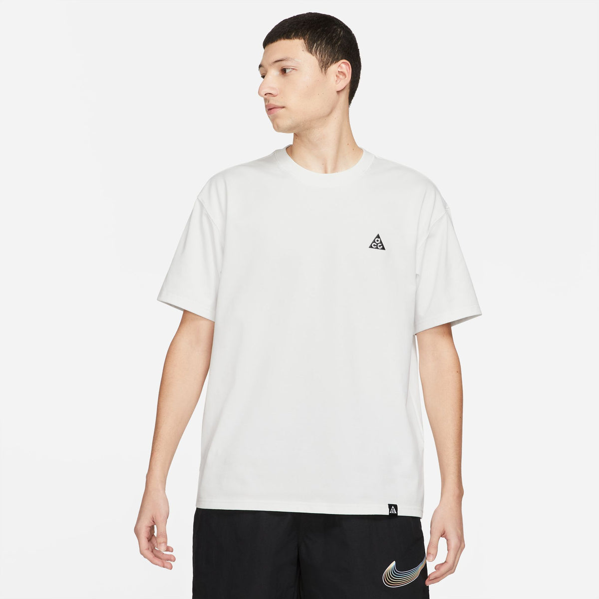 ACG Short-Sleeve T-Shirt Summit White DC5356-121