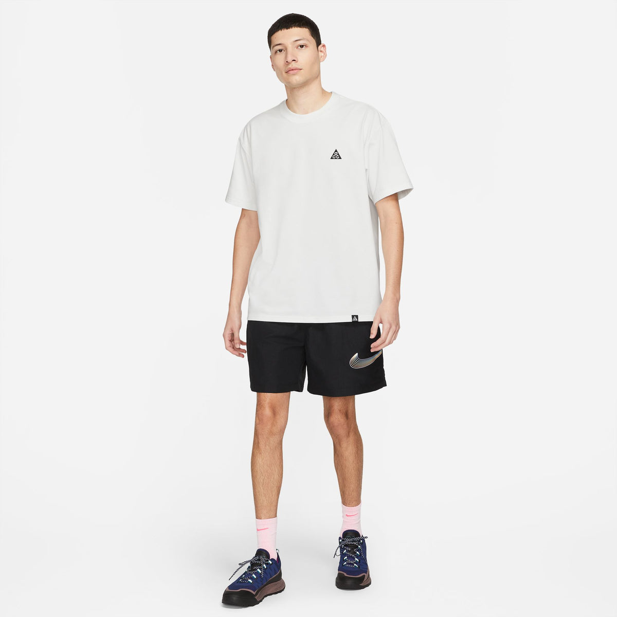 ACG Short-Sleeve T-Shirt Summit White DC5356-121