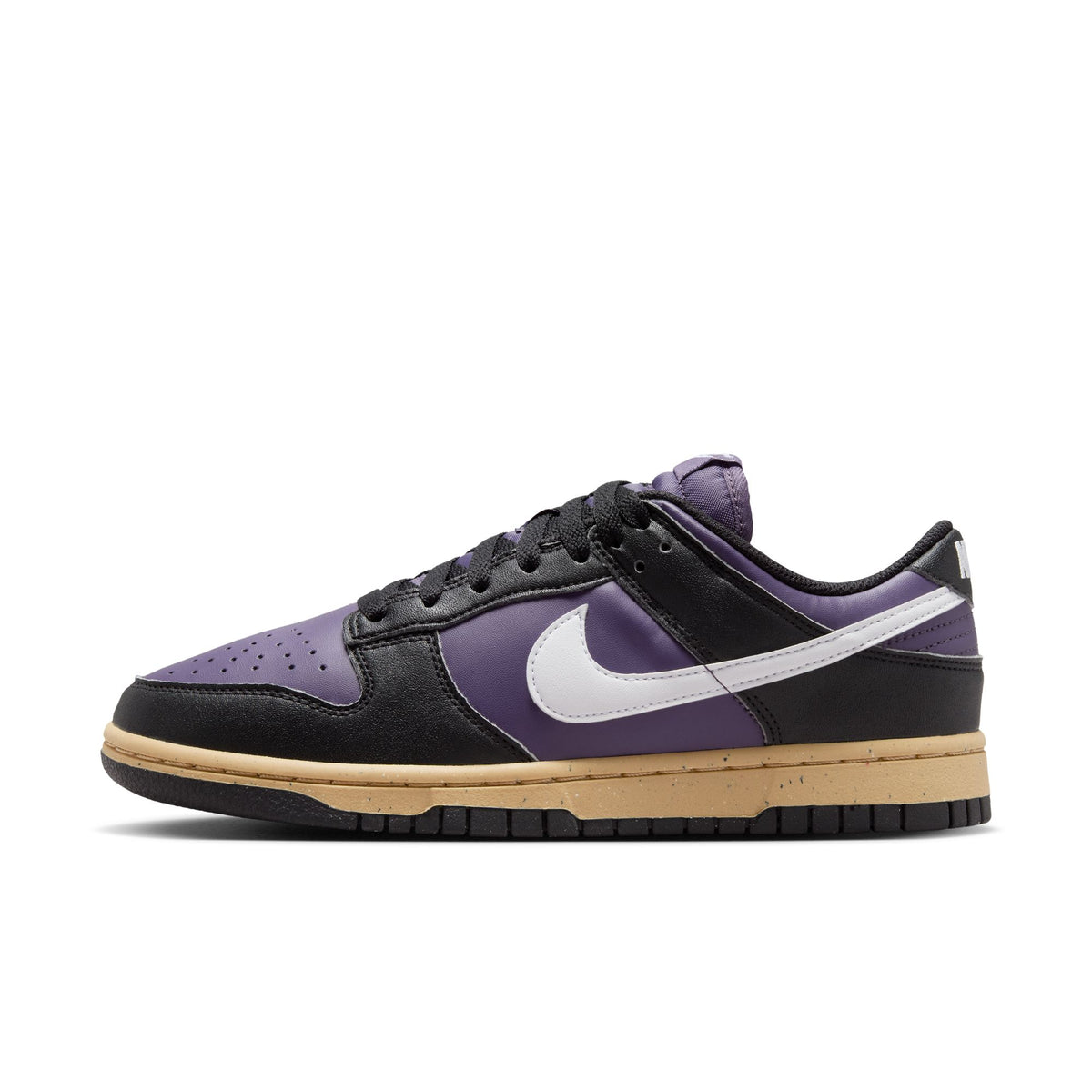 Nike W Dunk Low - Dark Raisin/Black/Sesame