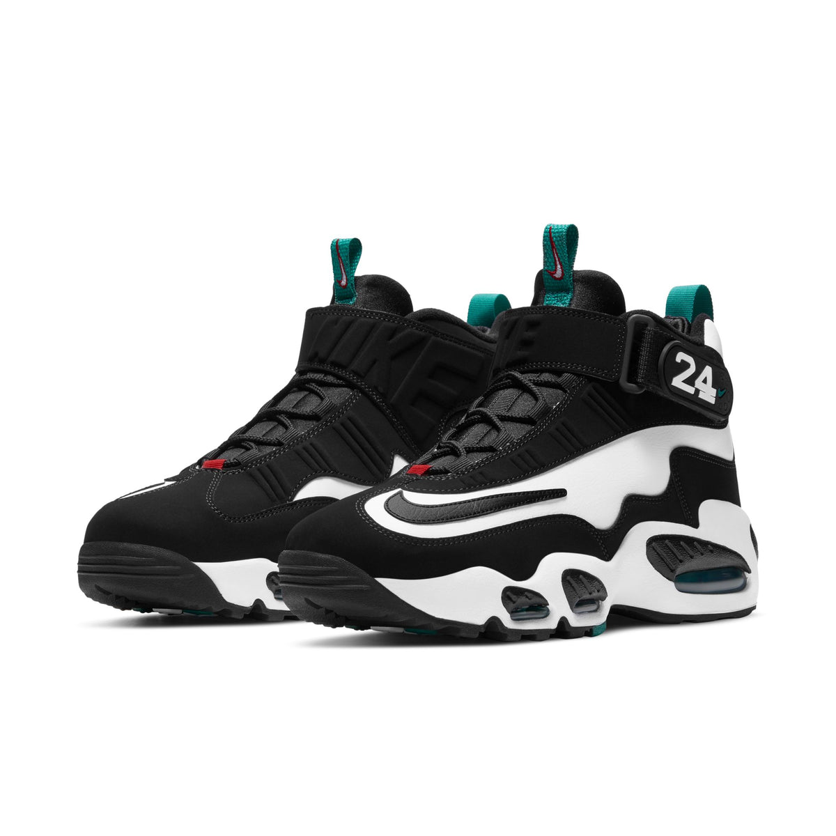Air Griffey Max 1 White/Black/Fresh Water DD8558-100