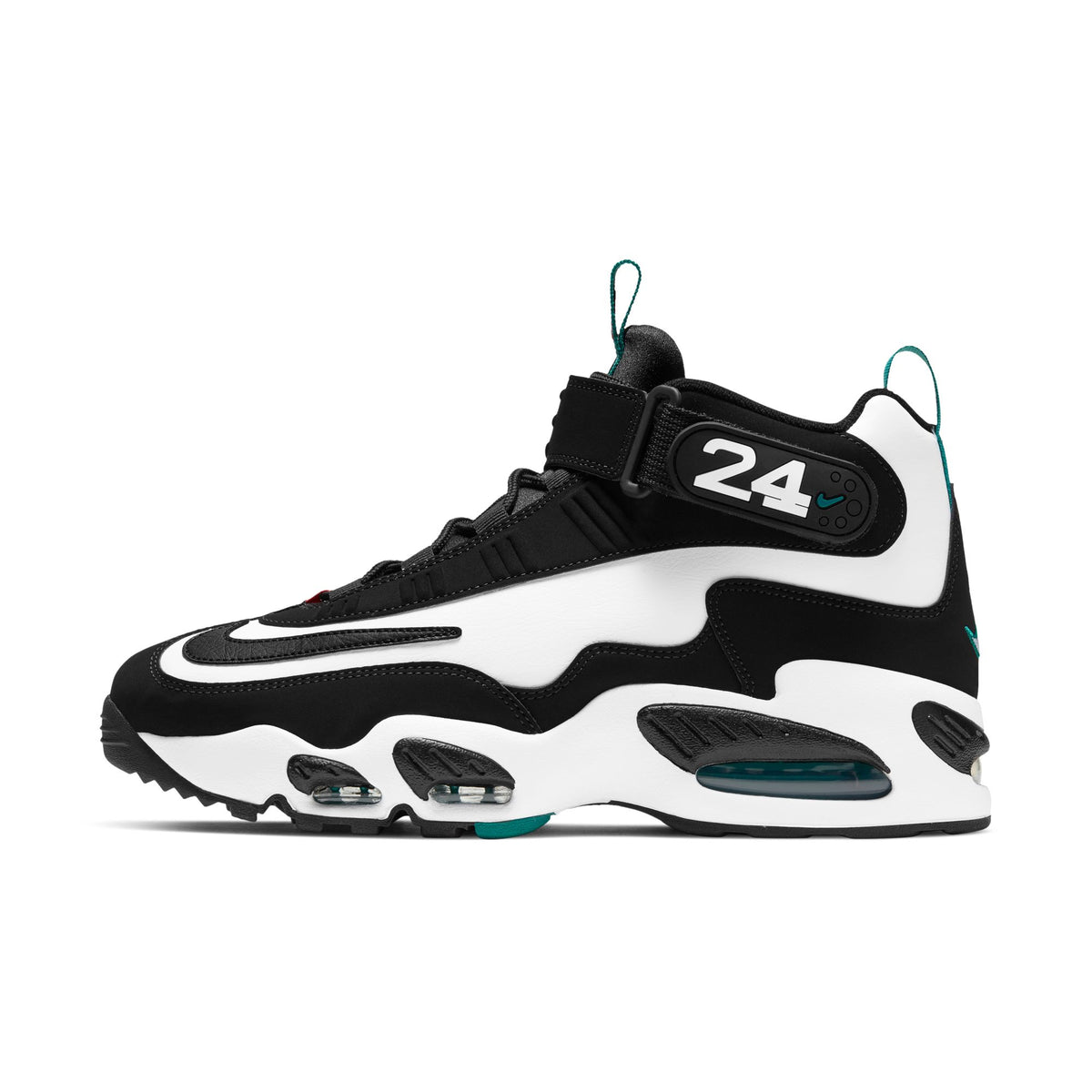 Air Griffey Max 1 White/Black/Fresh Water DD8558-100