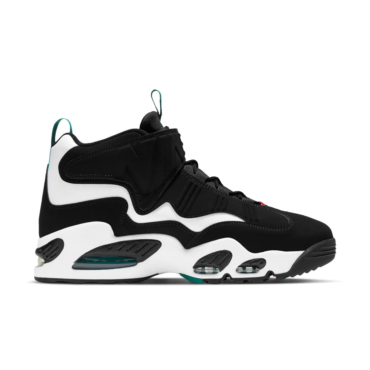Air Griffey Max 1 White/Black/Fresh Water DD8558-100