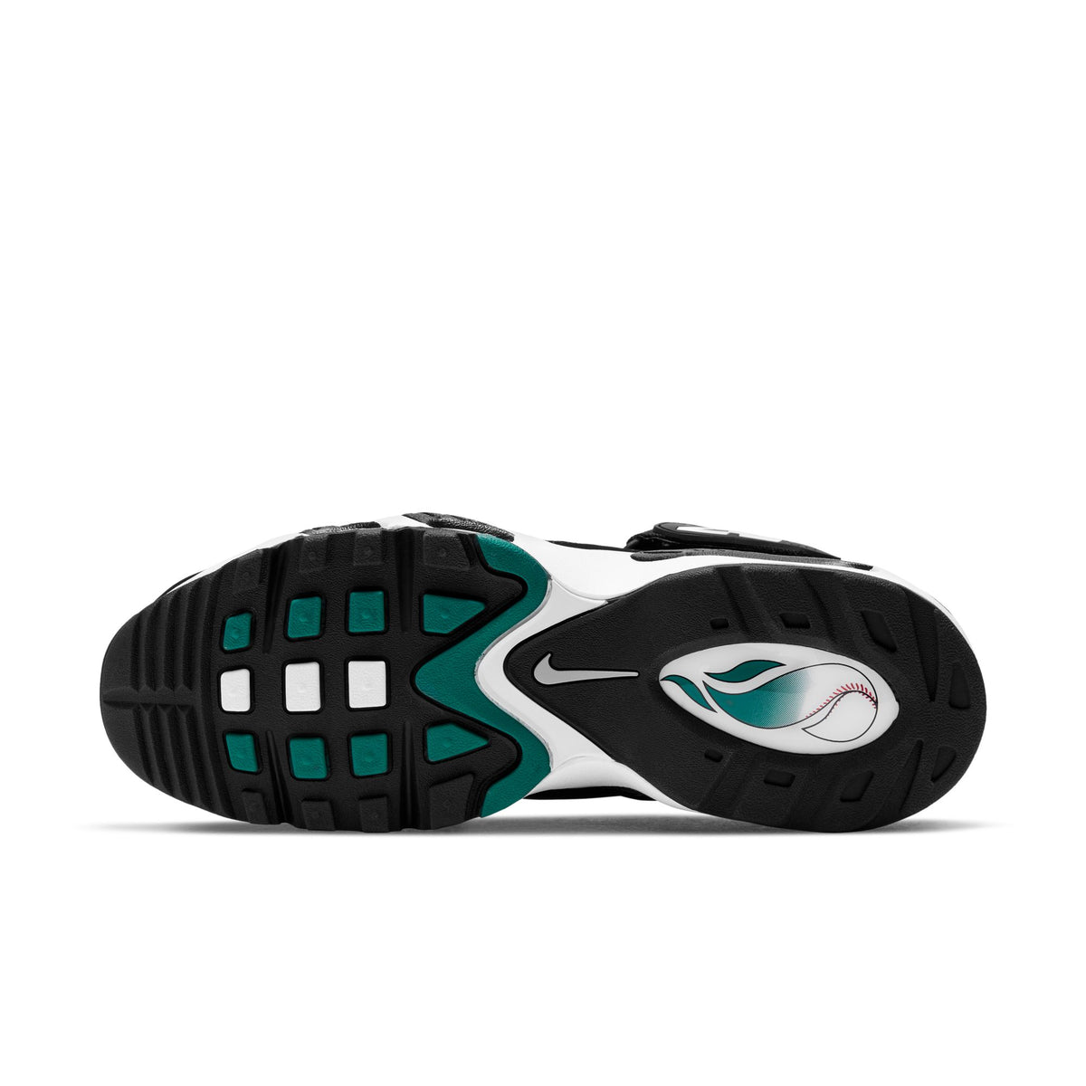 Air Griffey Max 1 White/Black/Fresh Water DD8558-100