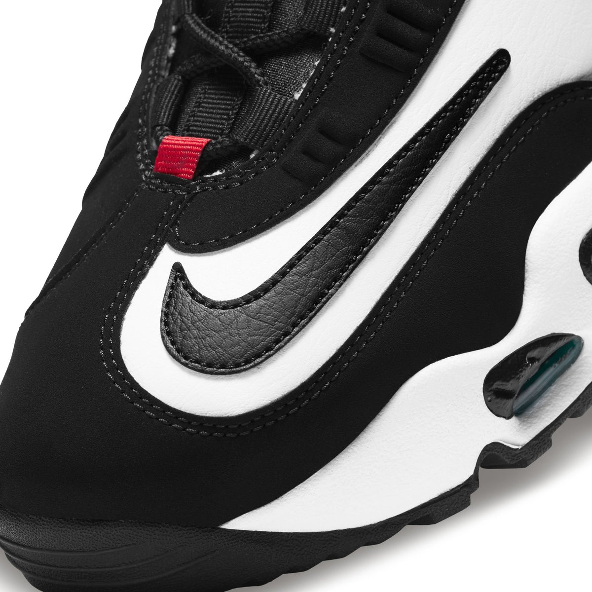 Air Griffey Max 1 White/Black/Fresh Water DD8558-100