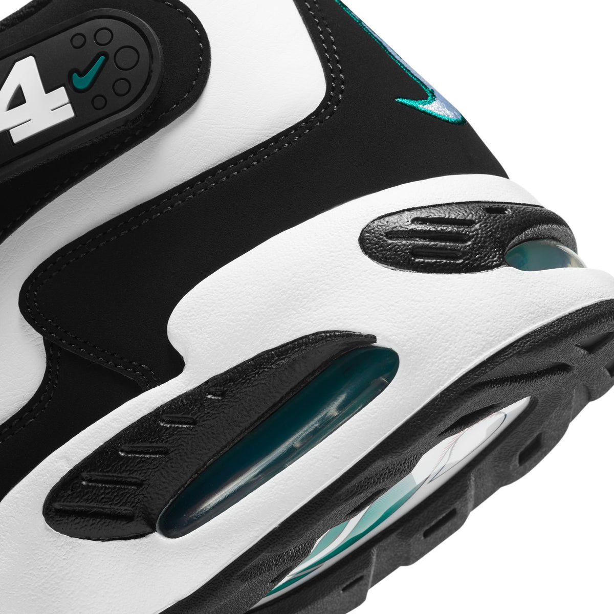 Air Griffey Max 1 White/Black/Fresh Water DD8558-100
