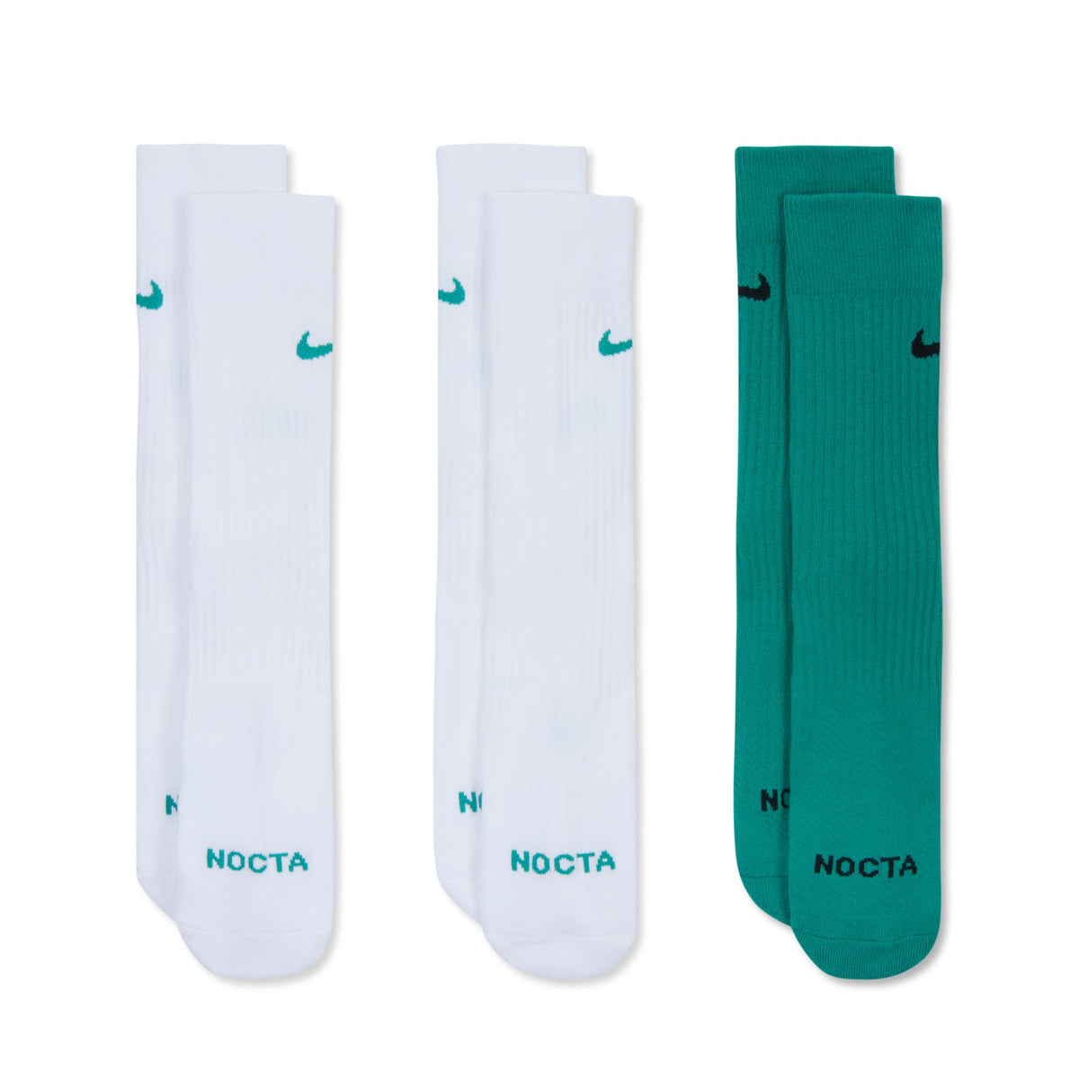 NOCTA Crew Socks (3PK) Multi-Color DD9240-915